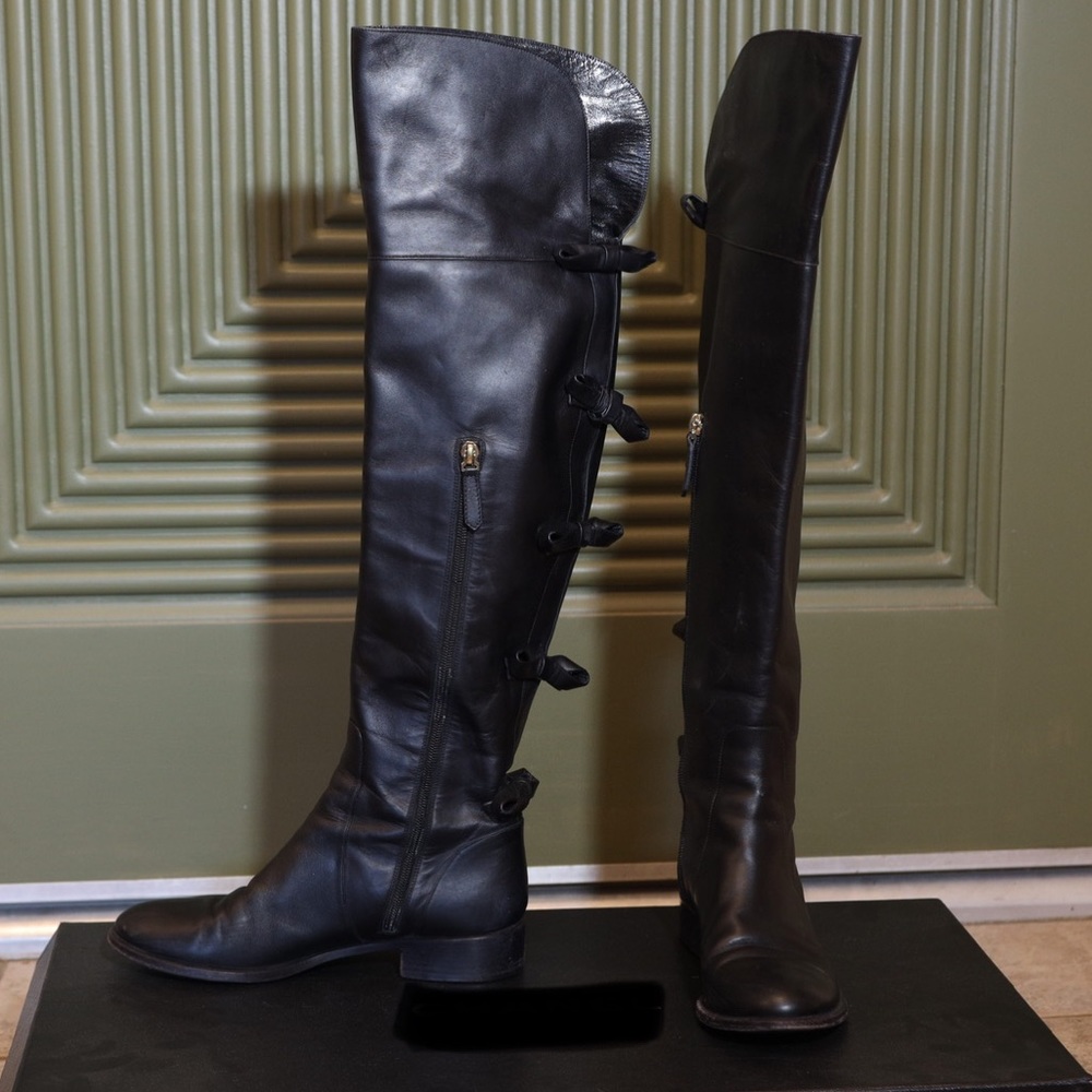 Valentino Garavani Over The Knee Boots EU37.5